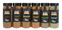 BBQ spices