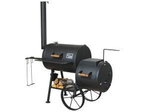 Grill Smoker 20 Compact 8 mm