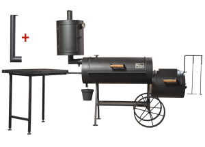 Universelle Smoker Grill 16