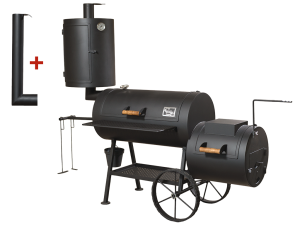 Universelle Smoker Grill  20
