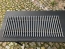 Fire grate for cooking chamber 16" Long