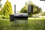Pellet Smoker Classic 16" Long 6,2 mm with smokehouse