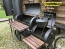 Universelle Smoker Grill 24