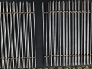 Stainless steel grates ø 6 mm 20L