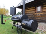 zwei in einem - Nette Lette Classic & ReverseFlow Smoker