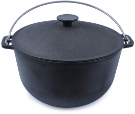 Dutch oven 6 liter