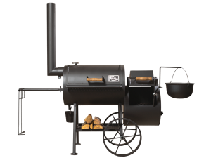 Offset Grill Smoker 20