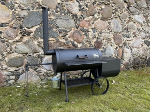 Grill Smoker 16