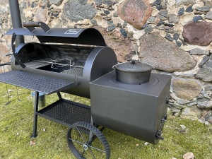 Smoker Grill 20