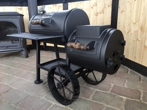 Smoker Grill 16