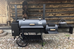 Pellet Smoker 3 in 1 16