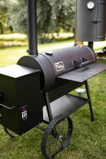 Pellet Smoker Classic 16