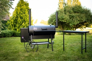 Pellet Smoker Classic 16