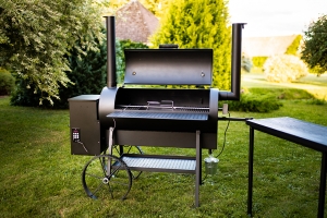 Pellet Smoker Classic 20