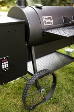 Pellet Smoker Classic 20