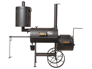 Reverse Flow Smoker 16