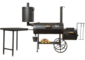 Reverse Flow Smoker 16