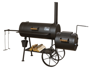 Grill Smoker 16