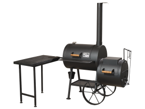 Reverse Flow Smoker 20