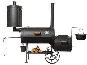 Reverse Flow Smoker 20