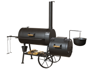 Reverse Flow Smoker 20