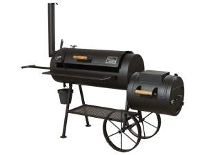 Offset Grill Smoker 16 