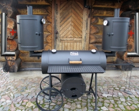 Grill Smoker 16