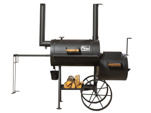 Universal Reverse Flow Grill Smoker 16