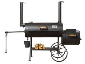 Universal Reverse Flow Grill Smoker 16