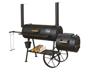 Universal Reverse Flow Grill Smoker 16