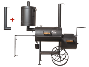 Universal ReverseFlow Smoker 16