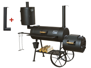 Universal ReverseFlow Smoker 16