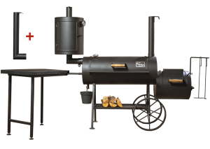 Universal ReverseFlow Smoker 16