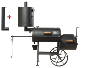 Universal Smoker Grill 16