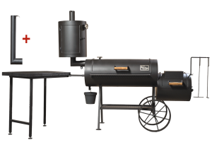 Universal Smoker Grill 16