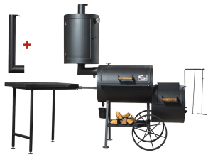 Universal Smoker Grill 20