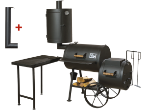 Universal Smoker Grill 20