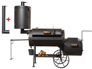 Universal Smoker Grill 20