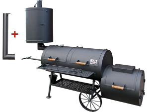 Universal Smoker Grill 20