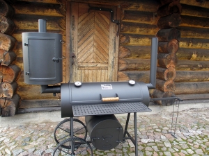 V-Series Smoker 16 