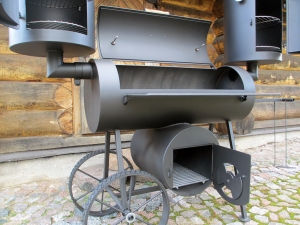 V-Serie Smoker 20