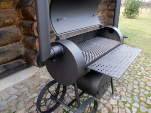 Grill Smoker 16