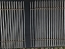 Stainless steel grates ø 6 mm 20L