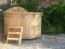 Hottub of Siberian Larch