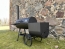 Offset Kazan Smoker 16" / 6 mm