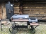 Premium Grill Smoker 16