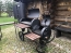 Premium Grill Smoker 16