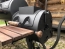 Premium Grill Smoker 16