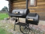 Grill Smoker 16