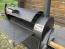 Reverse Flow Smoker grill 16